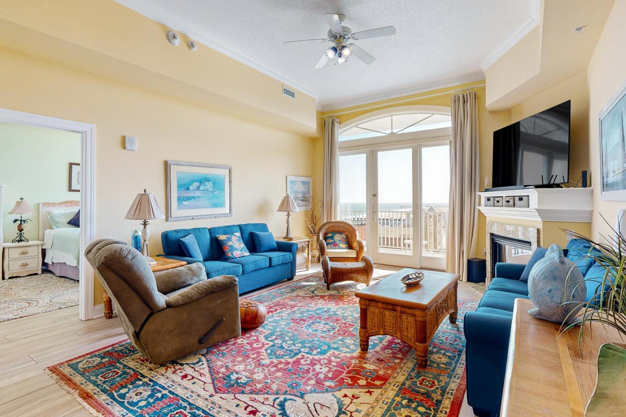 South Beach II آوشين سيتي الغرفة الصورة